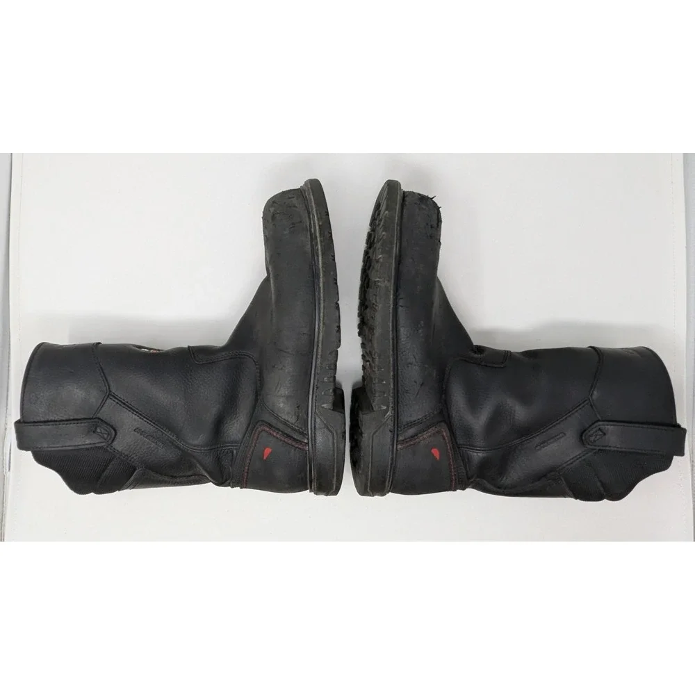 Red Wing 3555 Insulated Waterproof Boots (Non-Metallic Safety Toe) 10.5